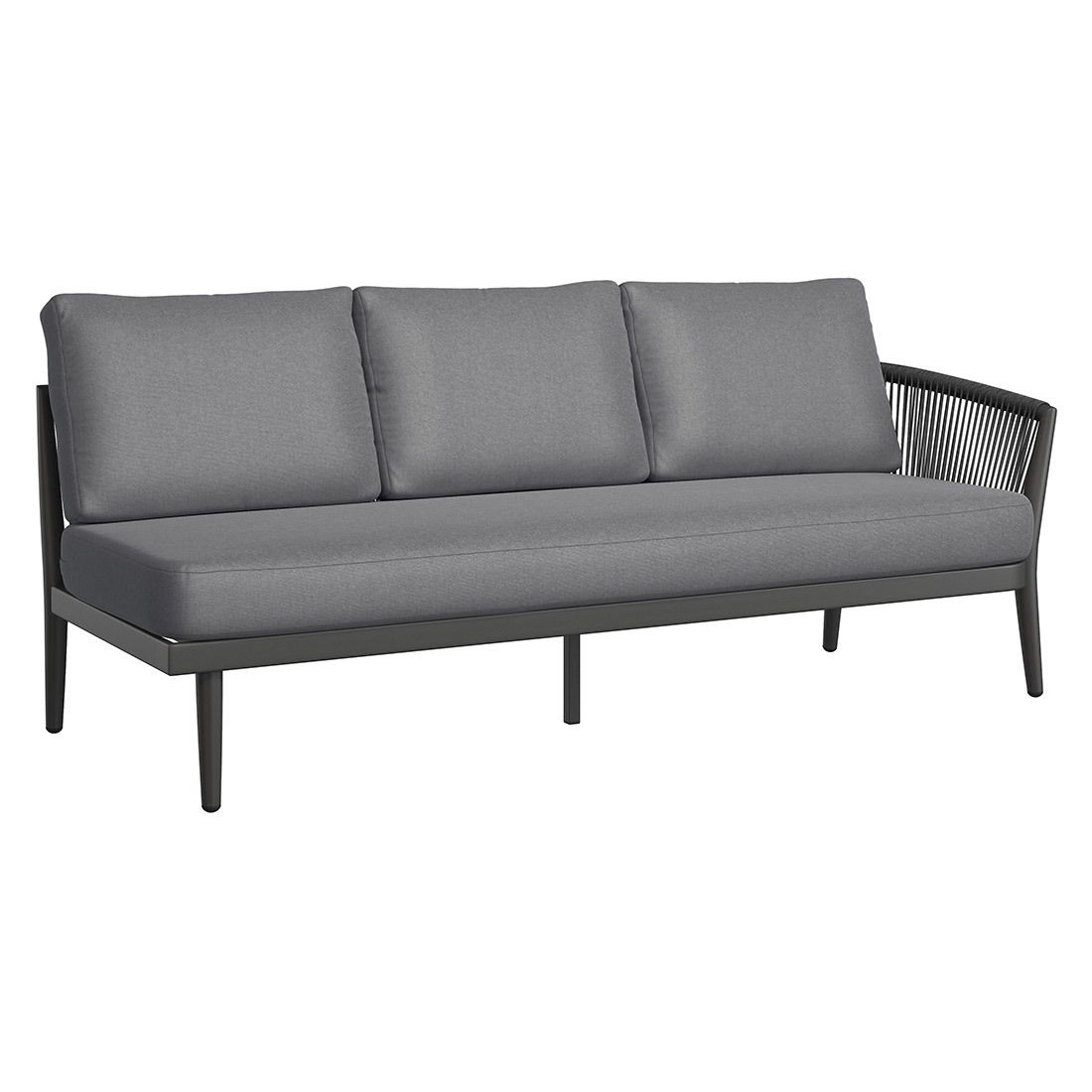 OUTLIV. Monet Ecklounge Aluminium/Rope/Olefin
