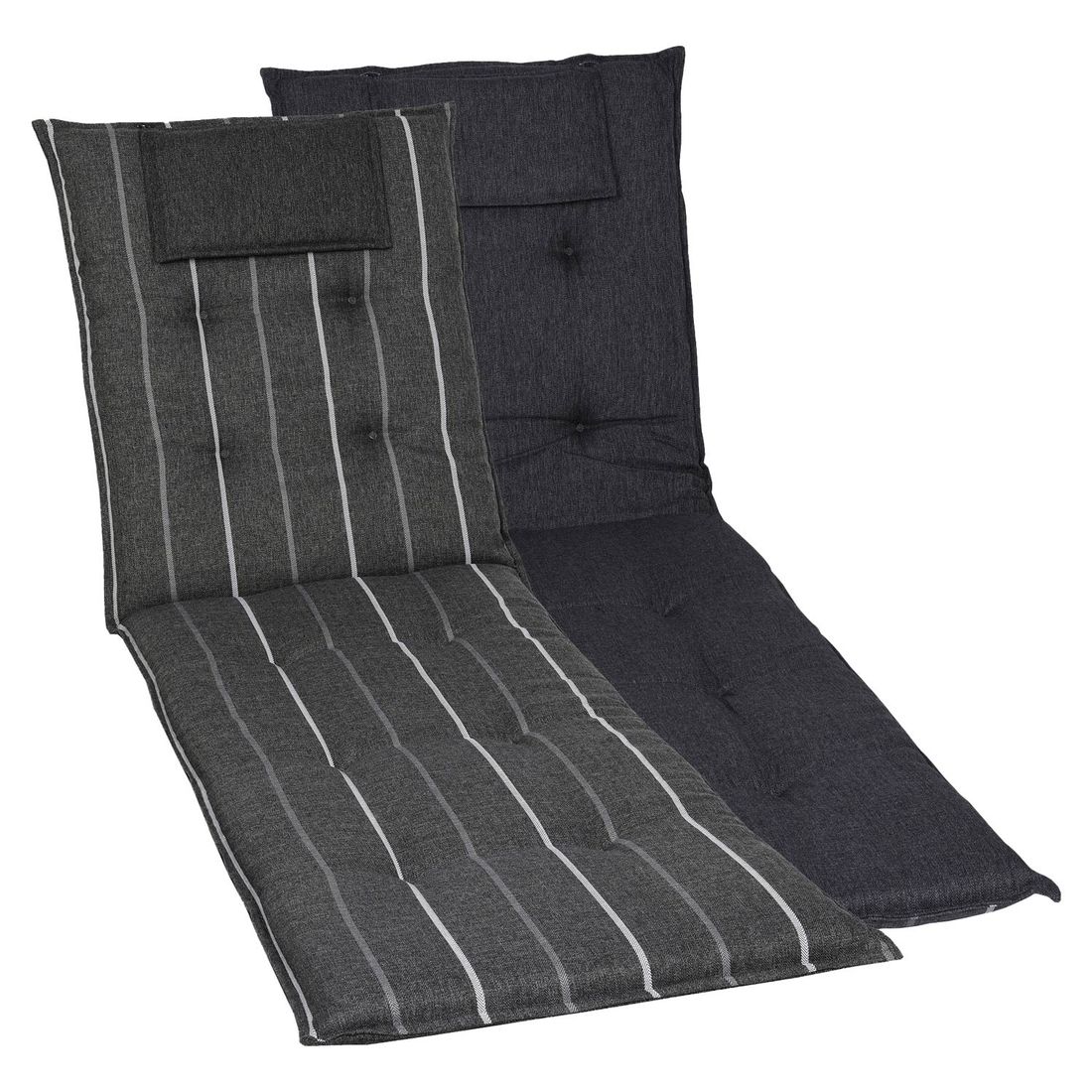 GO-DE Gartenliegenauflage 60x190cm Olefin