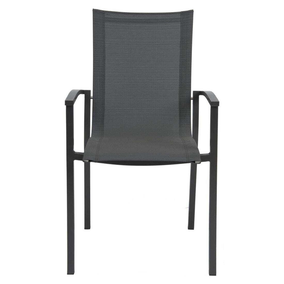 Stern Evoee Gartenmöbel-Set L (6 Plätze) mit OUTLIV. Tisch 220x100cm