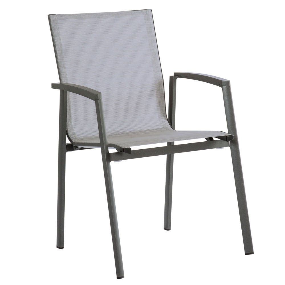 Stern New Gartenmöbel-Set L (6 Plätze) mit OUTLIV. Tisch 200x100 cm
