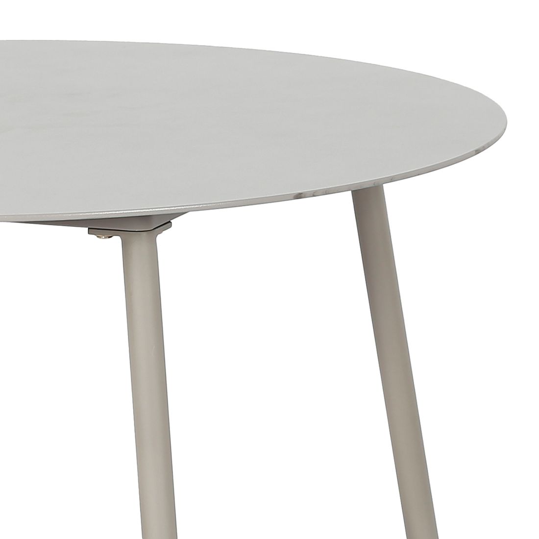 OUTLIV. Tanami Ecklounge inkl. Loungetisch Stahl/Rope/Olefin