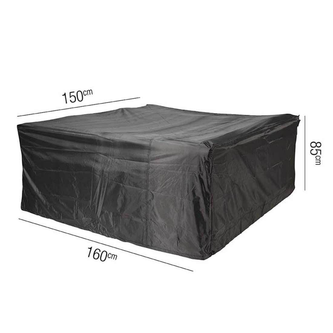 AeroCover Gartenmöbel-Set Schutzhülle 160x150x85cm