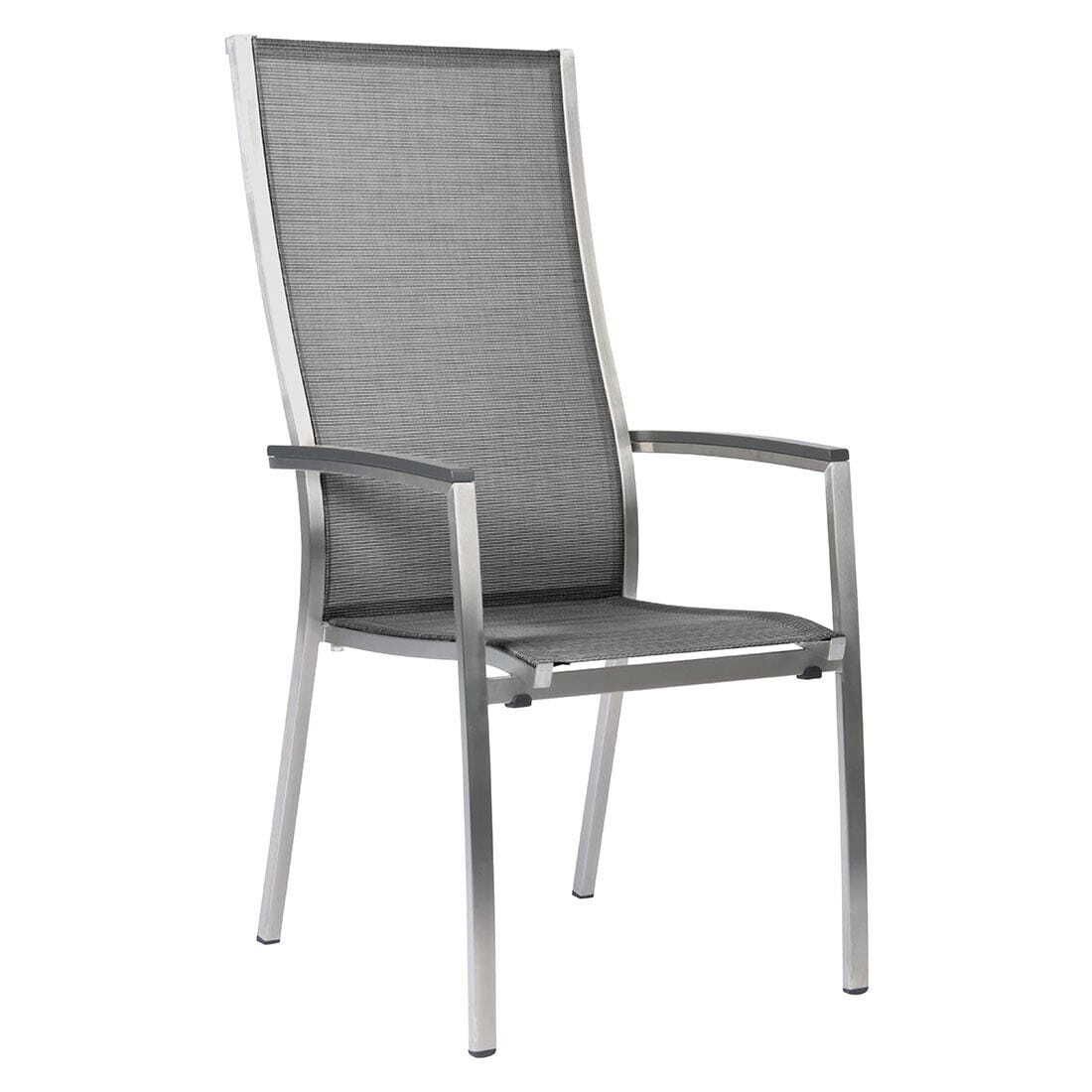 Stern Cardiff Gartenmöbel-Set M (4 Plätze) mit OUTLIV. Tisch 160x90cm