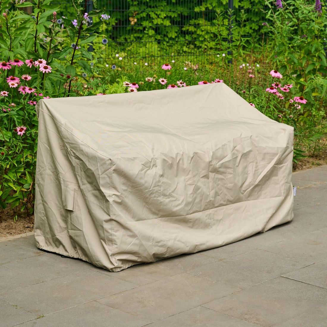 Siena Garden Plus Gartenbank Schutzhülle 160x75x65/85cm
