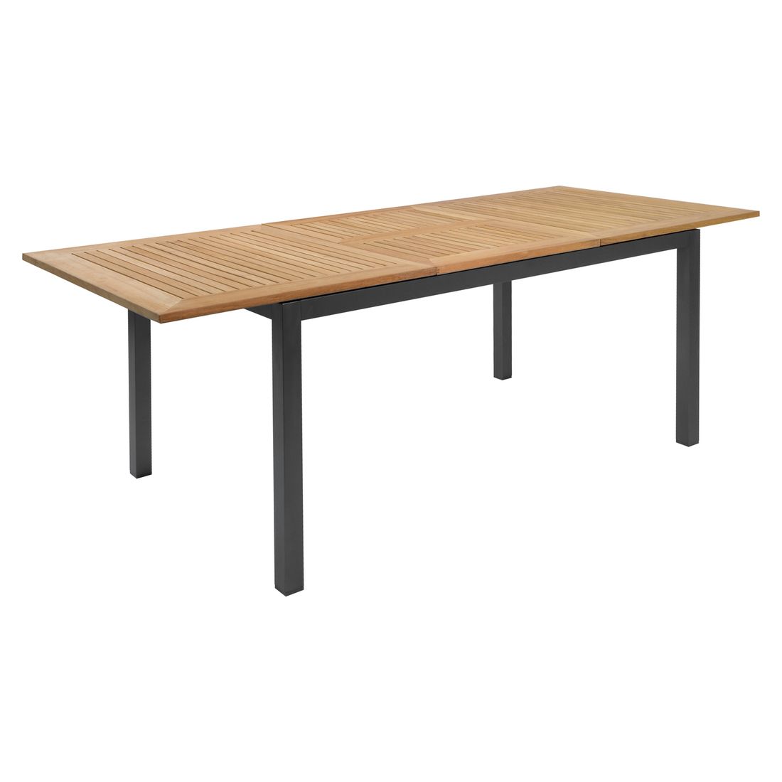 Hartman Alice Gartenmöbel-Set L (6 Plätze) Tisch 150/210x90cm