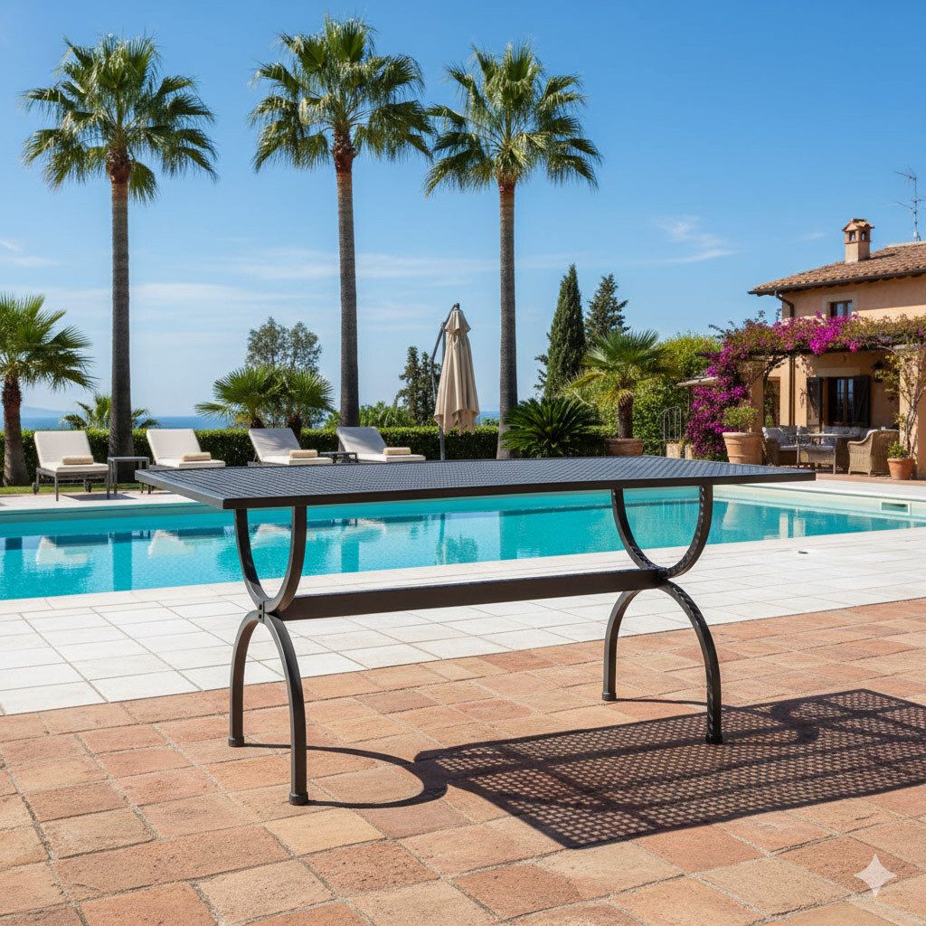 MBM Romeo Loungetisch 135x70cm
