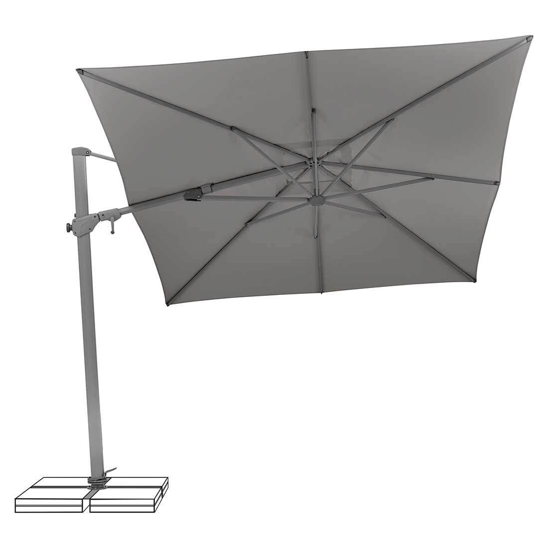 Suncomfort Varioflex Ampelschirm