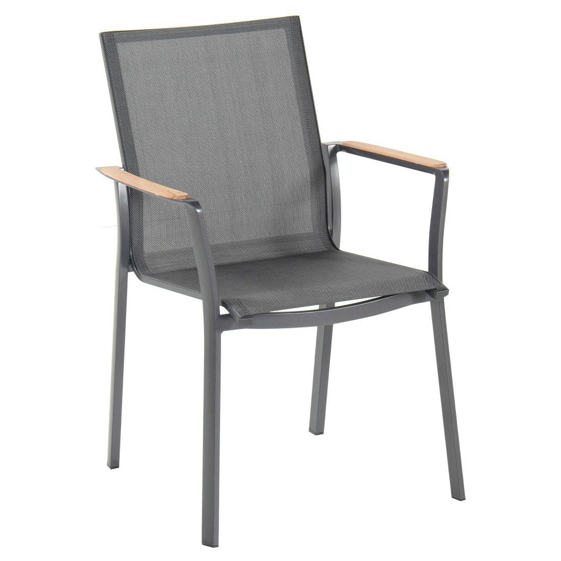 Hartman Lea Gartenmöbel-Set L (6 Plätze) Tisch 220x100cm