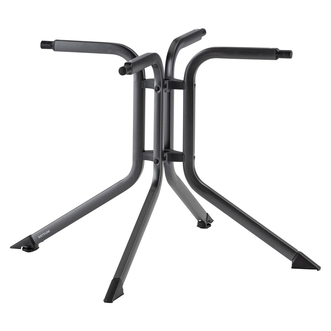 Kettler Boulevard Klapptisch Aluminium/Kettalux-Plus