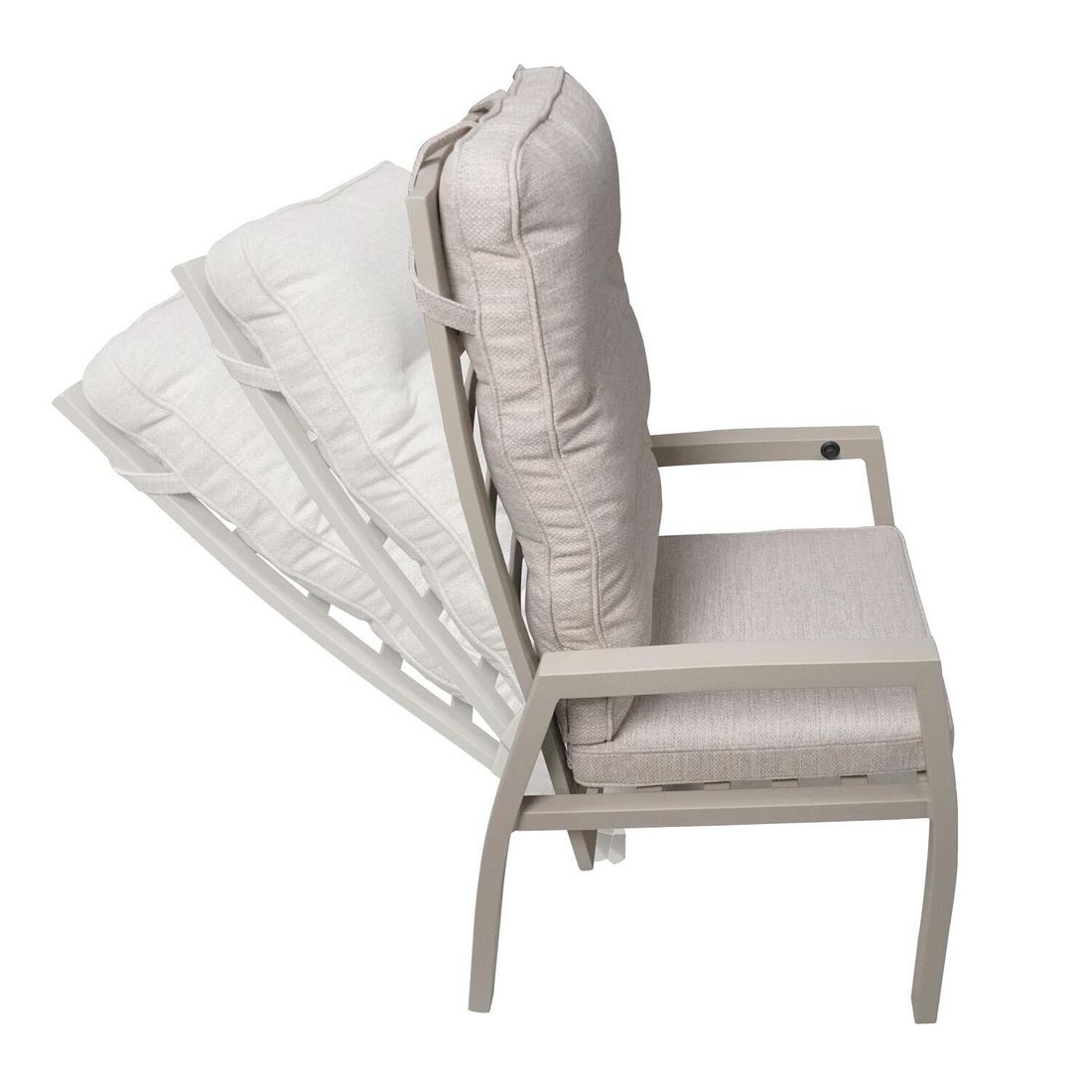 LC Garden Bondino Gartenmöbel-Set Tisch 180x90cm
