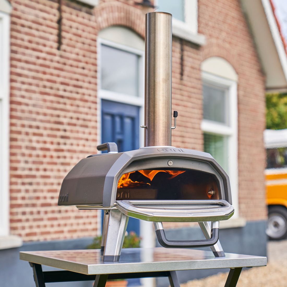 Ooni Karu 2 Multi-Brennstoff Pizzaofen