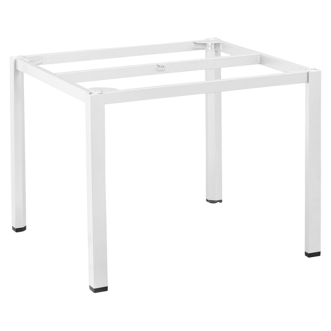 Kettler Cubic Gartentisch-Gestell Aluminium Matt-Optik