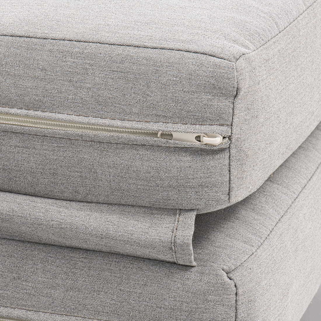 OUTLIV. Anzio Daybed verstellbar Aluminium/Polyester