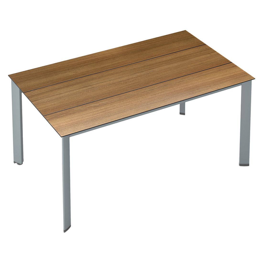 Kettler Edge Gartentisch Aluminium/HPL