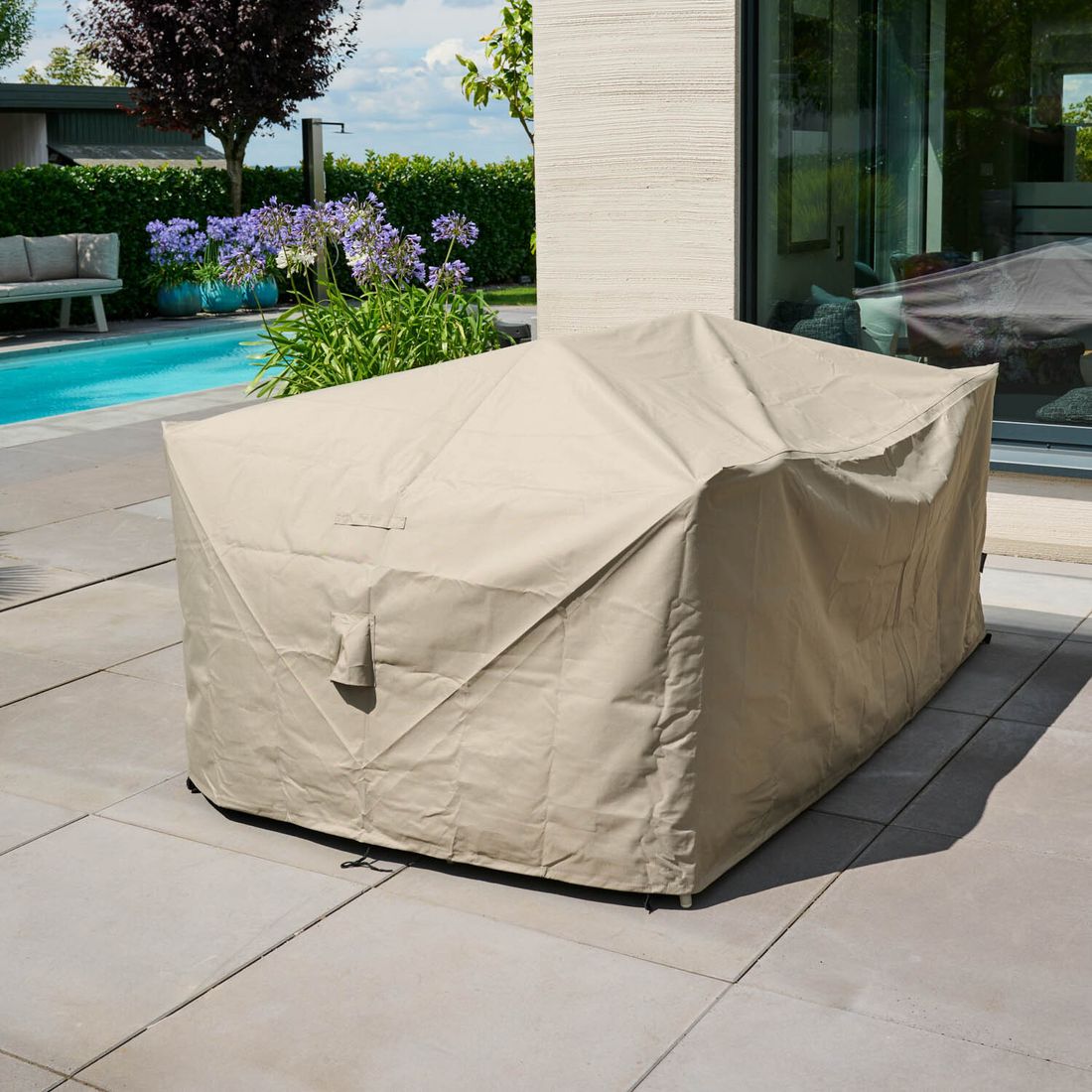 Siena Garden Plus Gartenmöbel-Set Schutzhülle 280x150x100cm