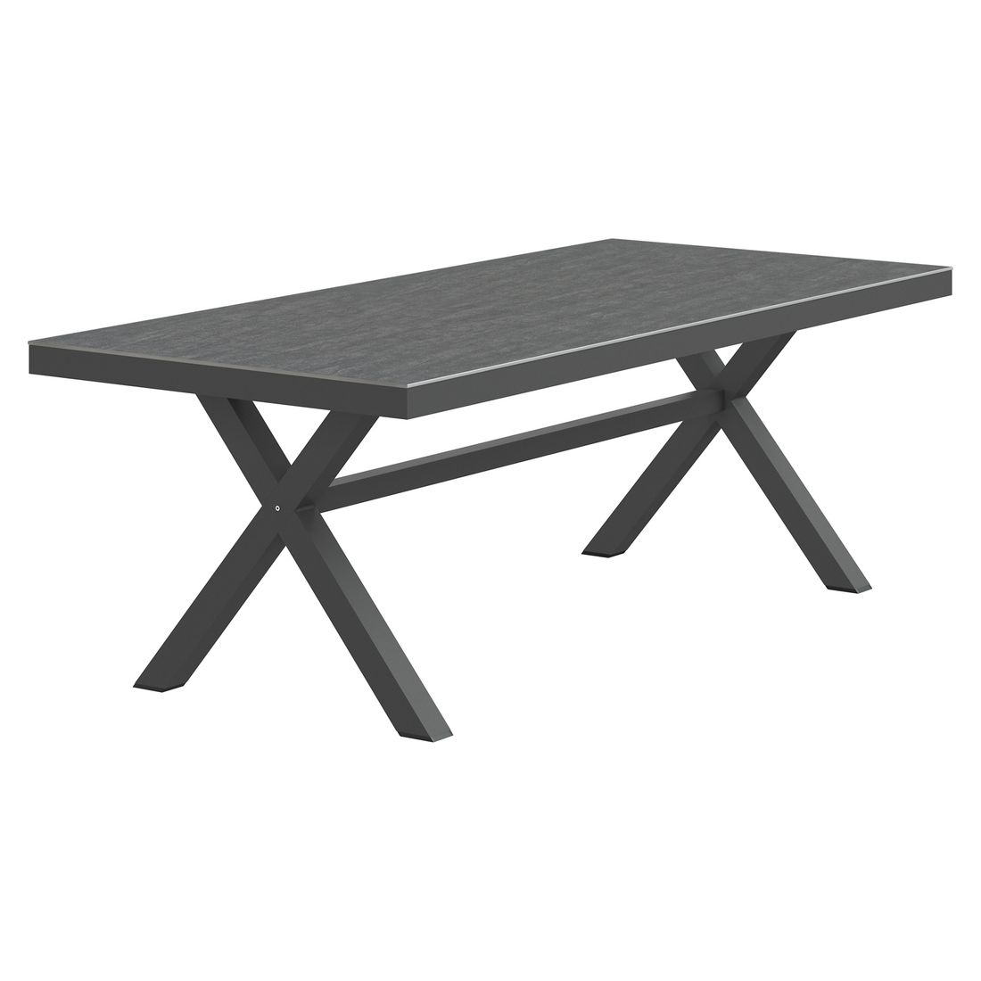 LC Garden Sunrepo Gartenmöbel-Set L (6 Plätze) mit OUTLIV. Tisch 220x100cm
