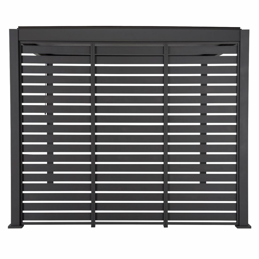 Mirador Classic Gartenpergola 300x300x250cm