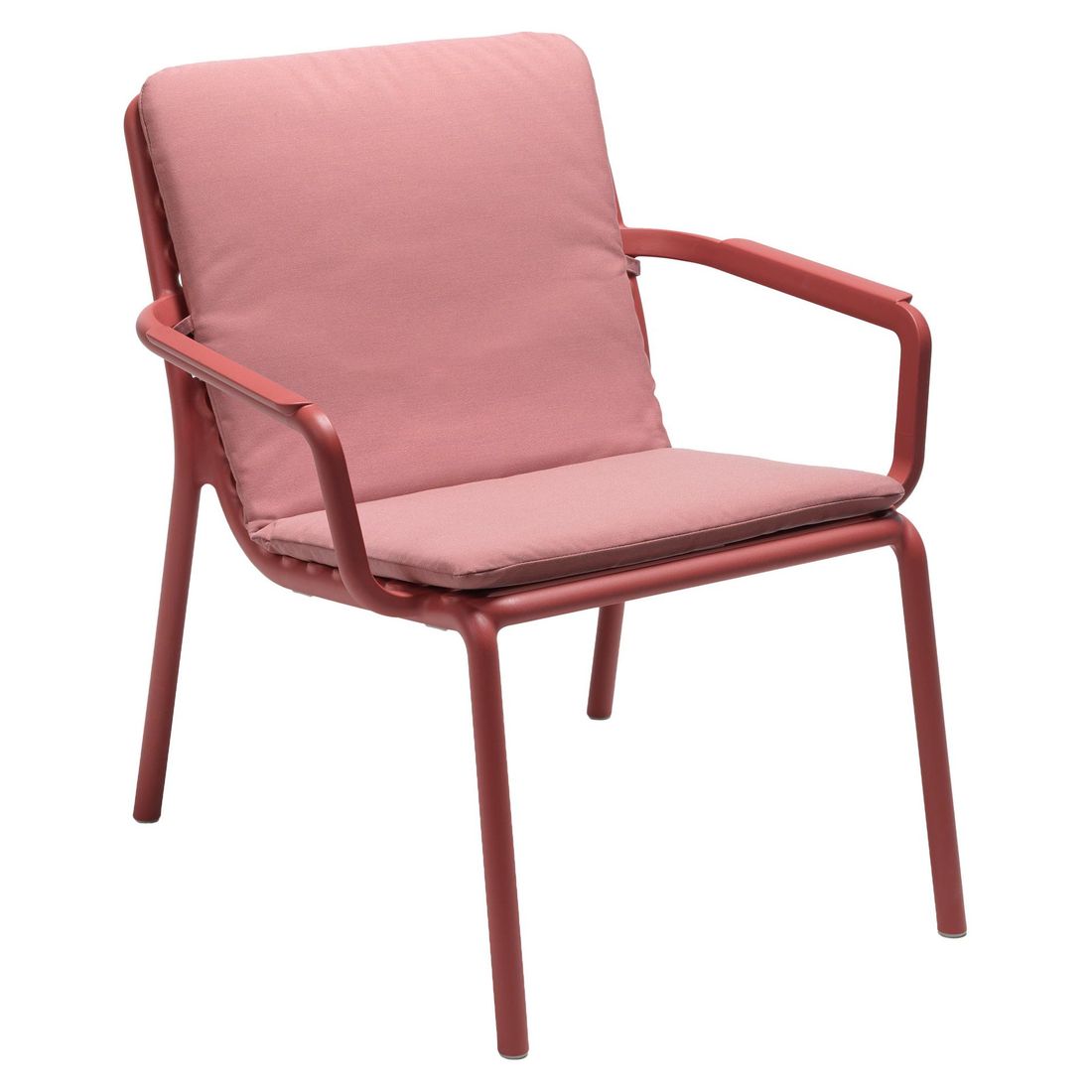 Nardi Doga Relax Gartenstuhlauflage Niedriglehner 52,5x90cm Sunbrella
