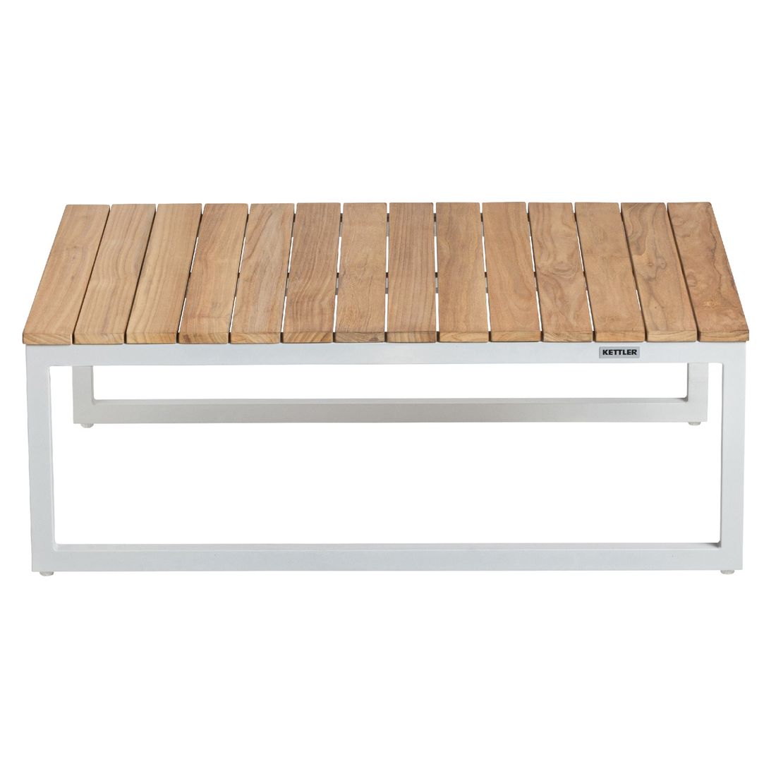 Kettler Diamond Loungeset inkl. Loungetisch Aluminium/Sunbrella