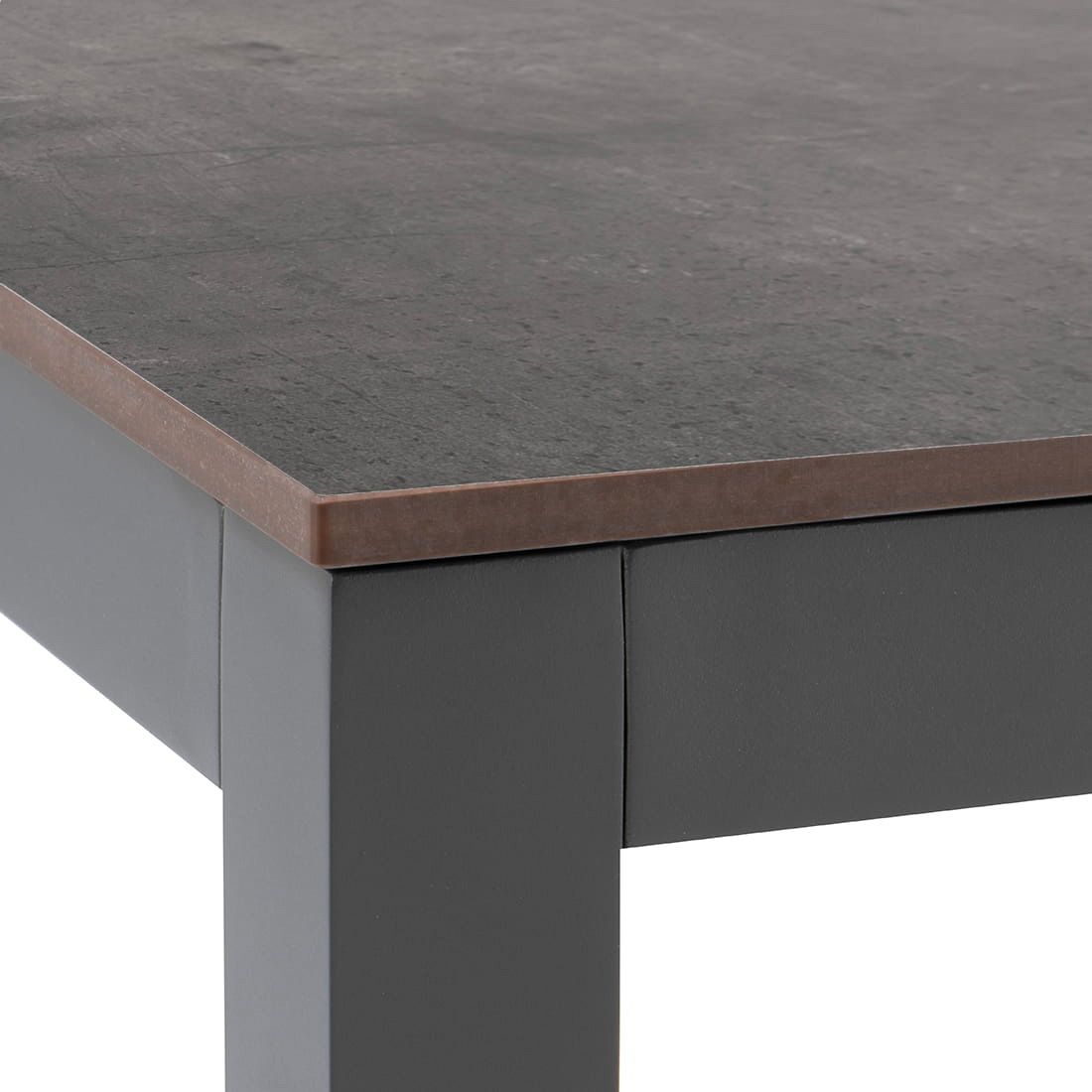 OUTLIV. Gartentisch-Platte 220x100cm HPL