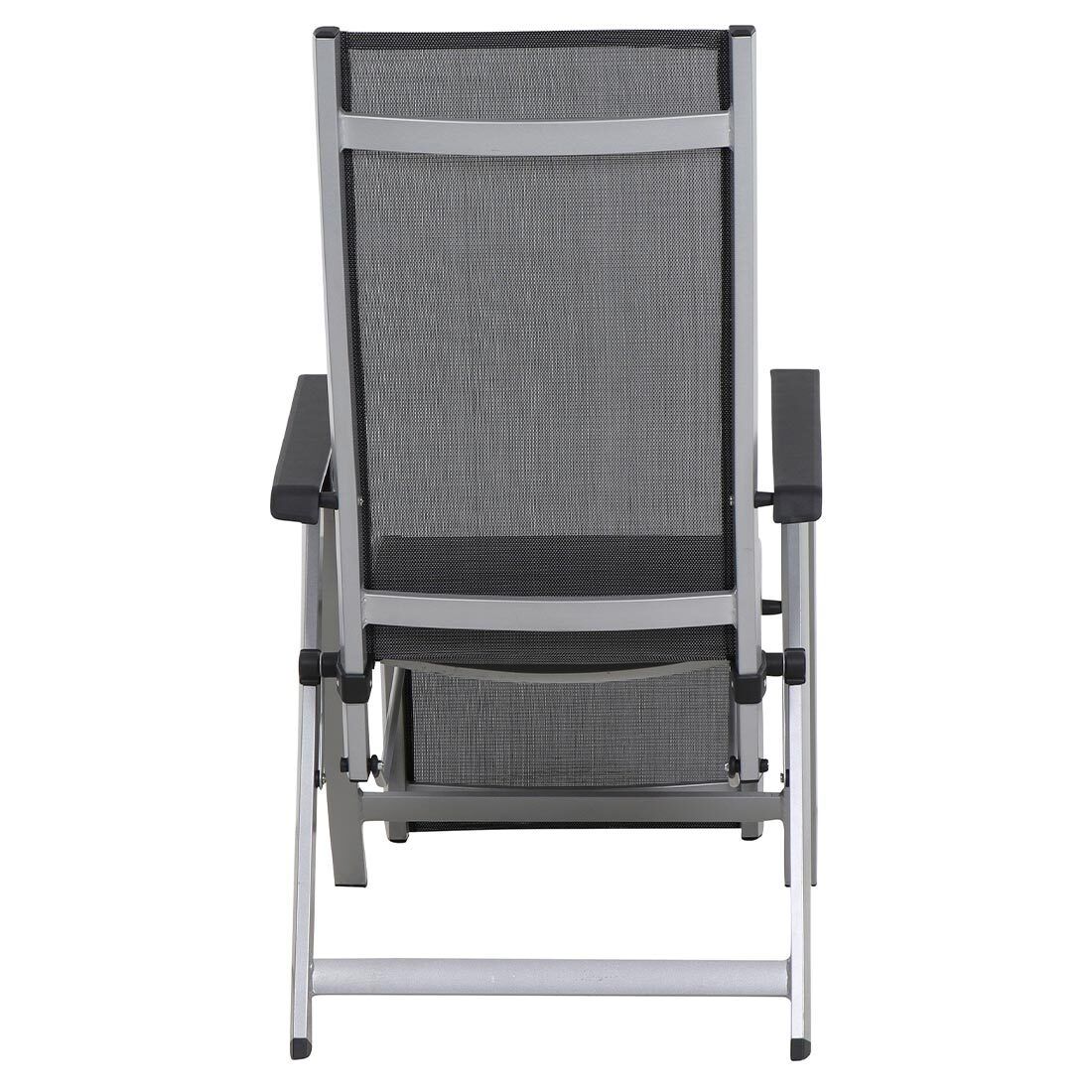 Siena Garden Tesoro Relaxsessel Aluminium/Ranotex-Gewebe