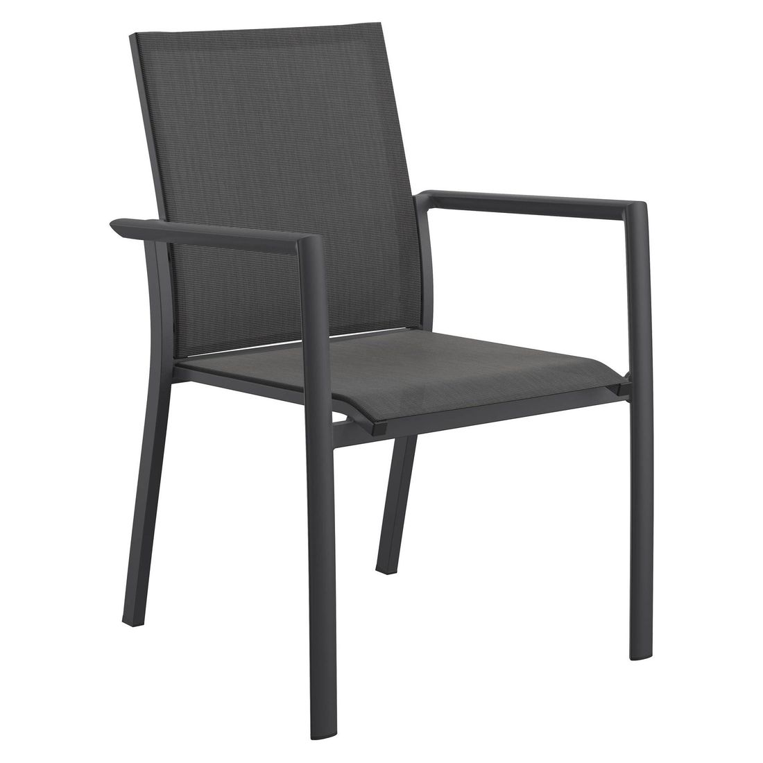 OUTLIV. Lucca Gartenmöbel-Set M (4 Plätze) Tisch 155x90cm