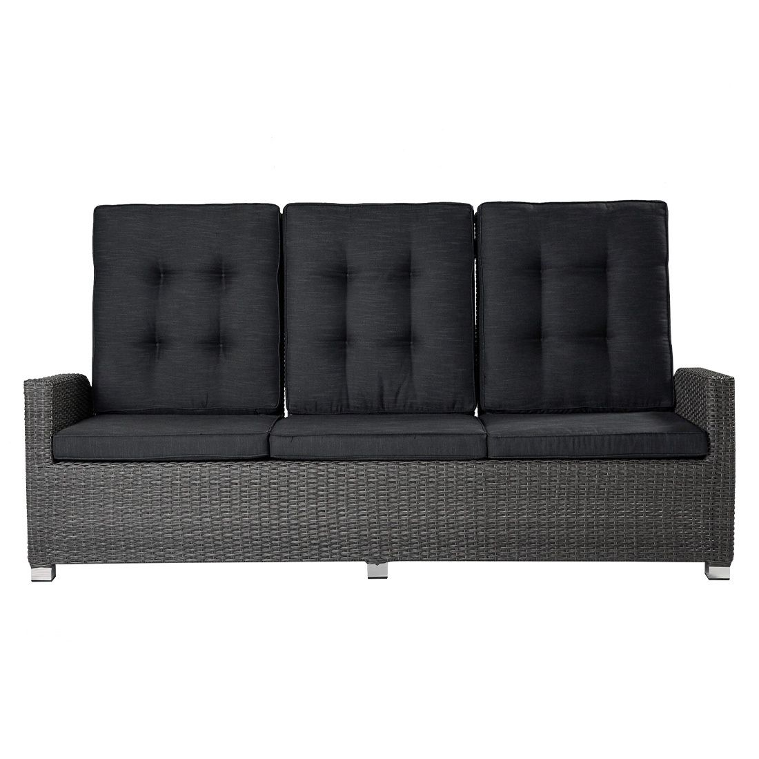 LC Garden Barcelona Diningsofa verstellbar Geflecht/Polyester
