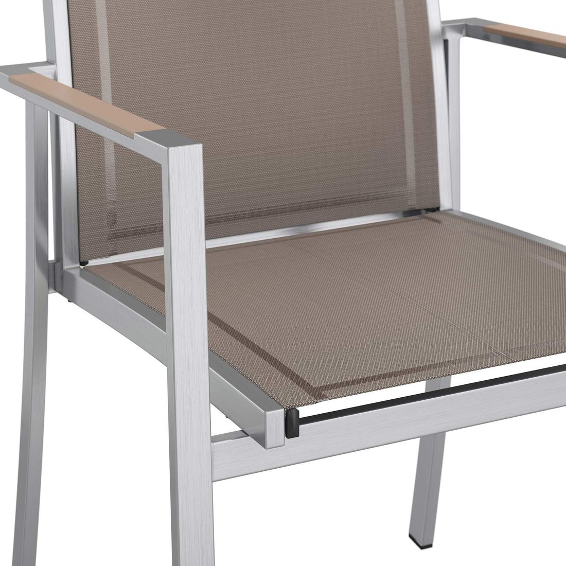OUTLIV. Oviedo Gartenmöbel-Set L (6 Plätze) Tisch 220x100cm