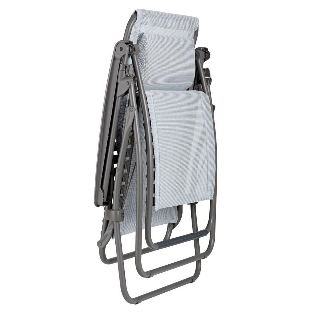 Lafuma RSXA Clip Relaxliege Stahl/Batyline