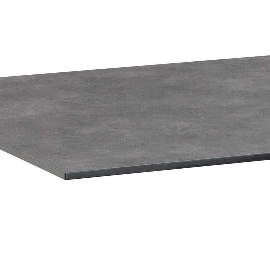 Kettler Legato Curve Gartenmöbel-Set M (4 Plätze) Tisch 160x95cm