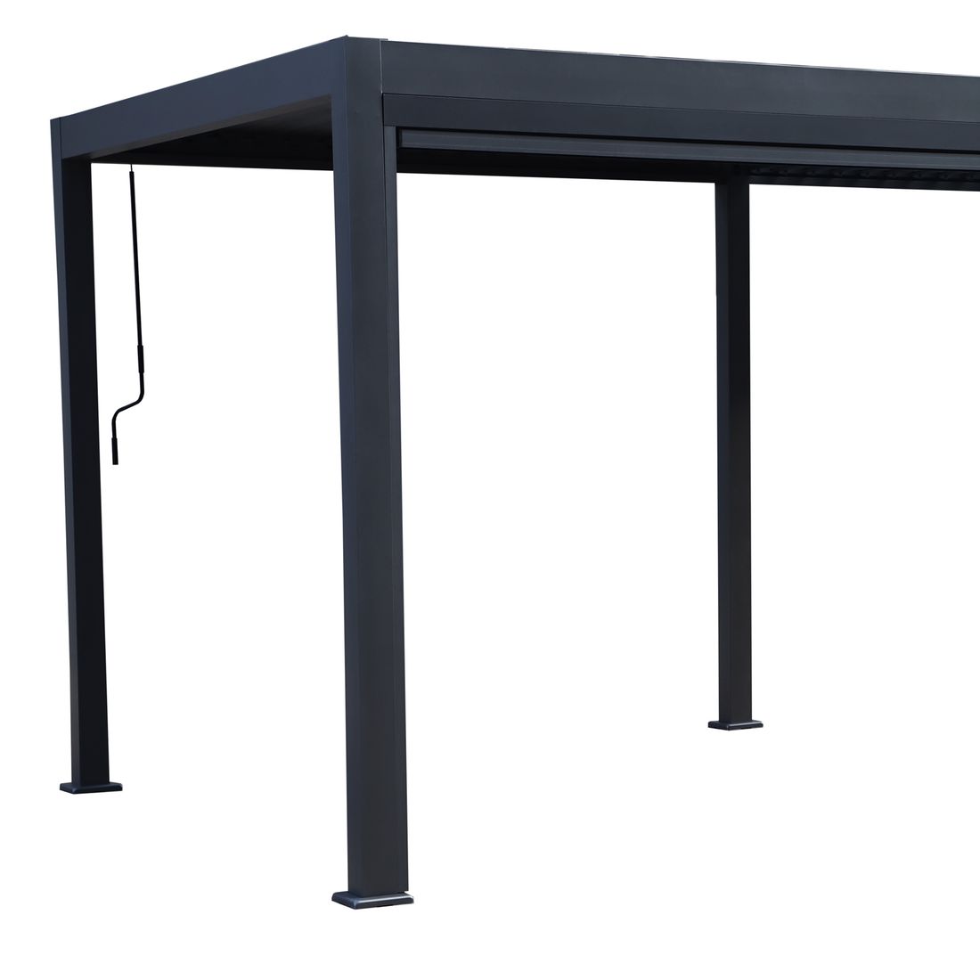 Creador Lino Gartenpergola 600x300x250cm