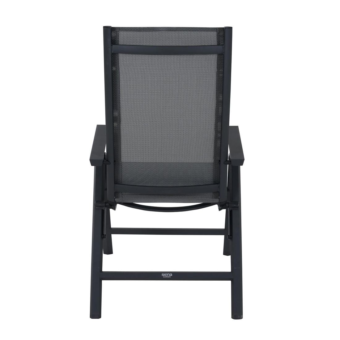 Siena Garden Tauro Klappsessel Aluminium/Ranotex