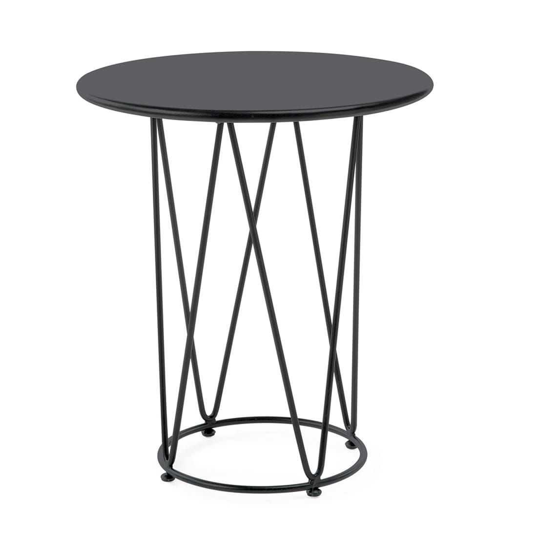 Vermobil Daisy Beistelltisch Ø65 cm Stahl