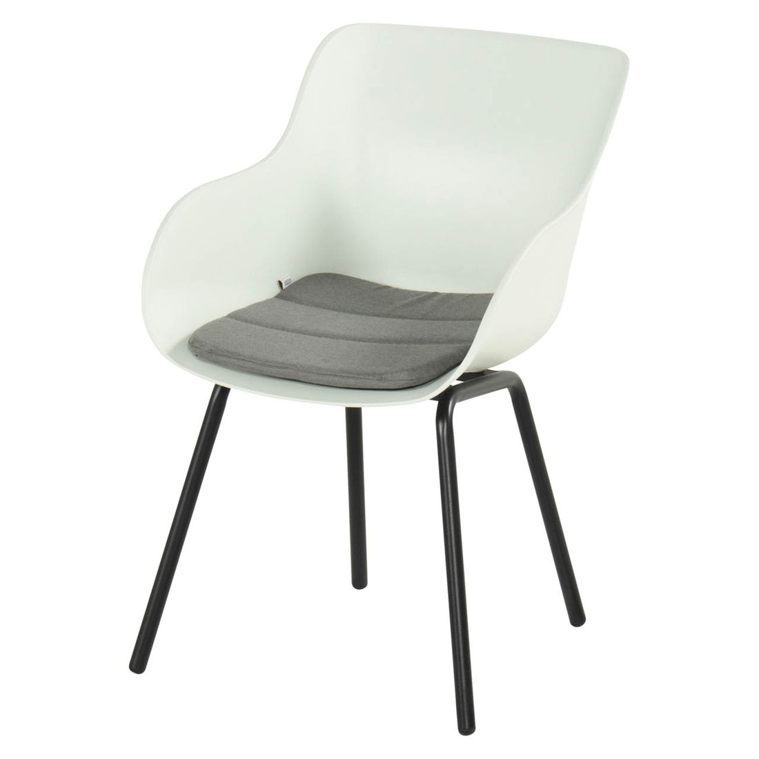 SCHÖNER WOHNEN-Kollektion Lieke Gartensessel Aluminium/Kunststoff