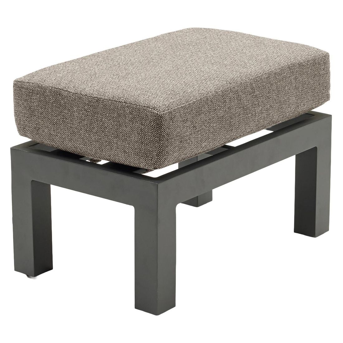 LC Garden Avena Loungehocker Aluminium/Polyester