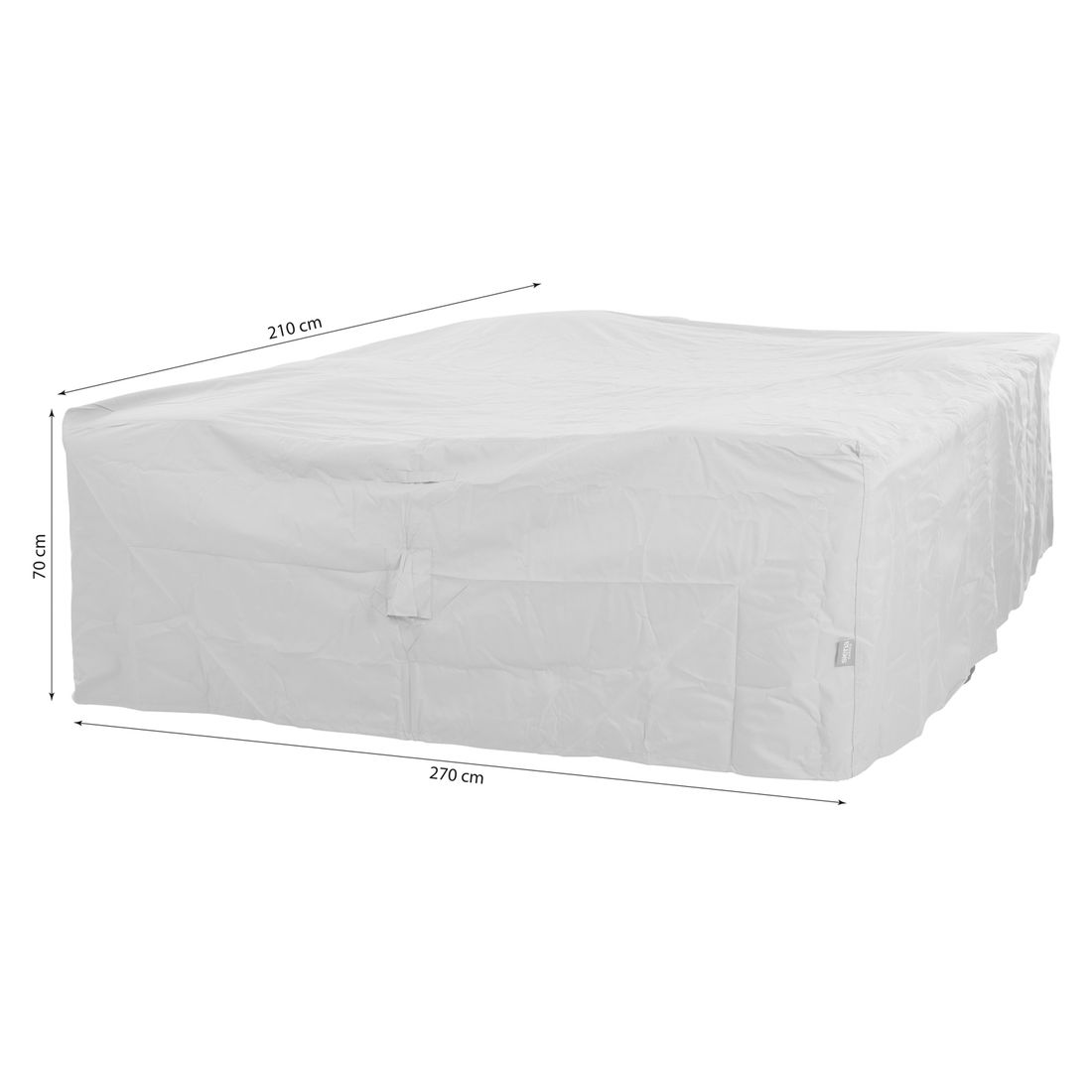 Siena Garden Plus Loungeset Schutzhülle 270x210x70cm