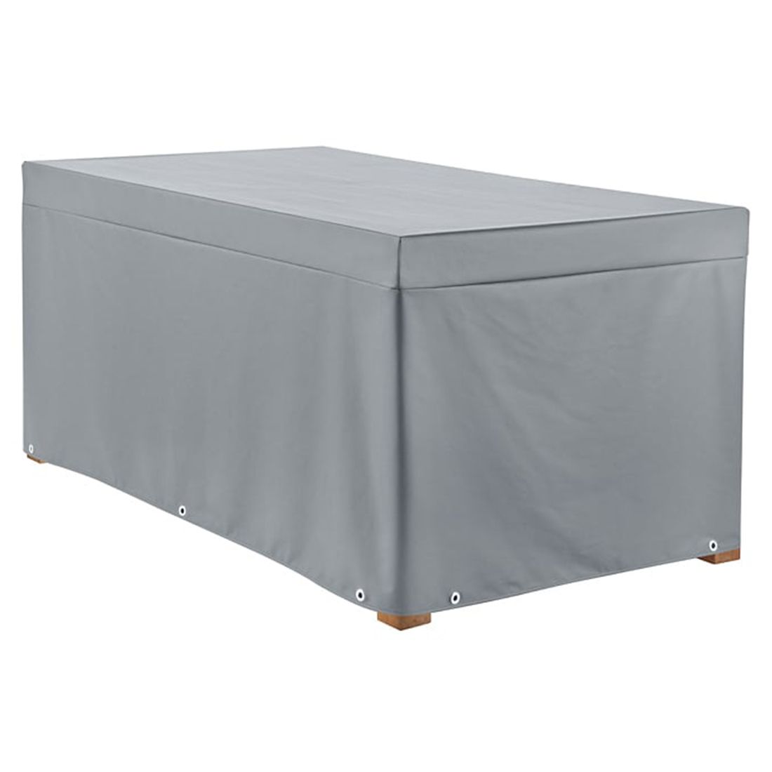 Heinemeyer Gartentisch Schutzhülle 200x100x72cm