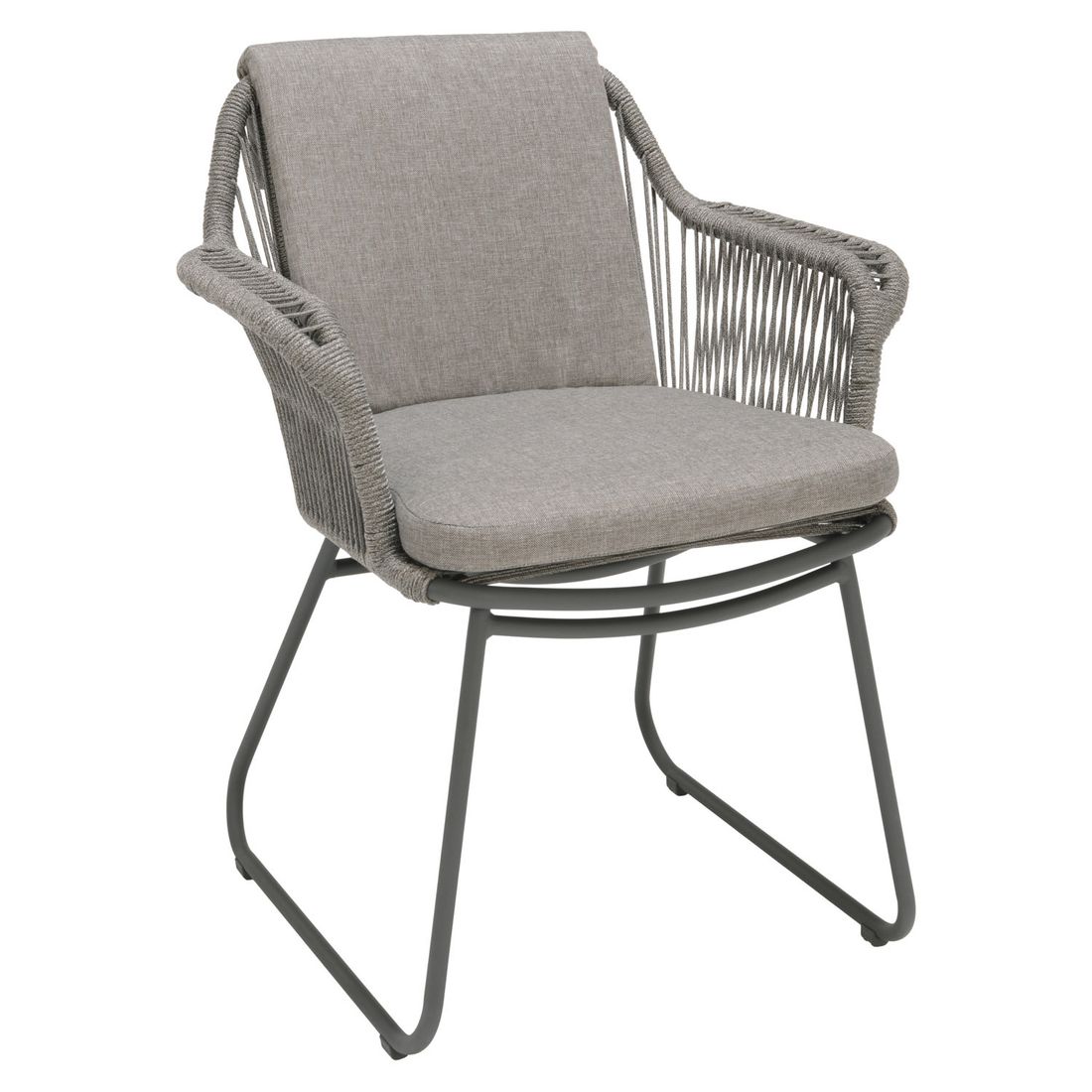 LifestyleGarden Viborg Gartenmöbel-Set L (6 Plätze) Tisch 216x98,5cm