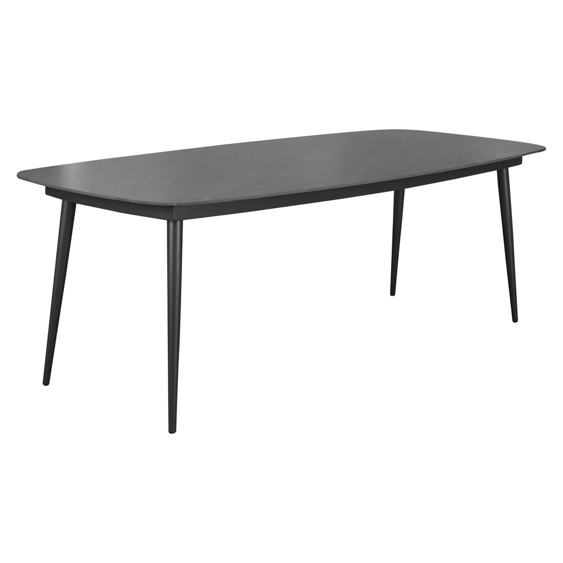 LC Garden Loma Gartentisch Aluminium/Sinterstone