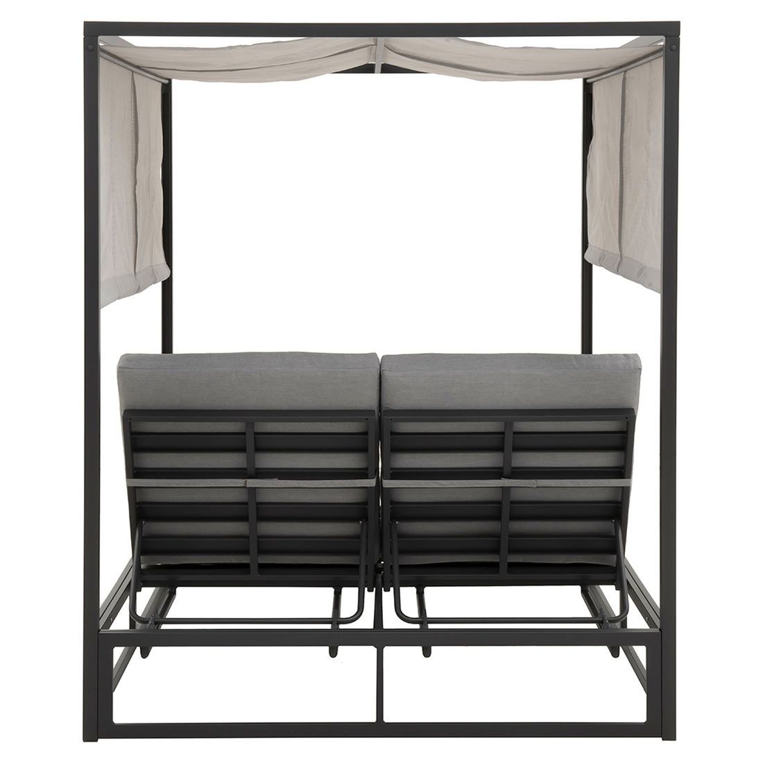 OUTLIV. Anzio Daybed Aluminium/Polyester