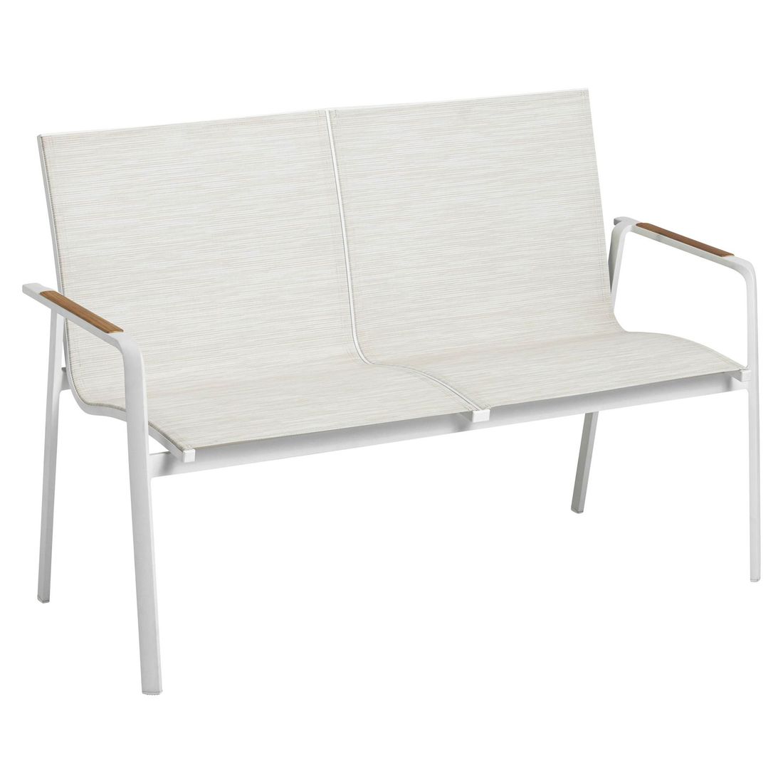 Kettler Diamond Gartenmöbel-Set M (4 Plätze) Tisch 160x95cm