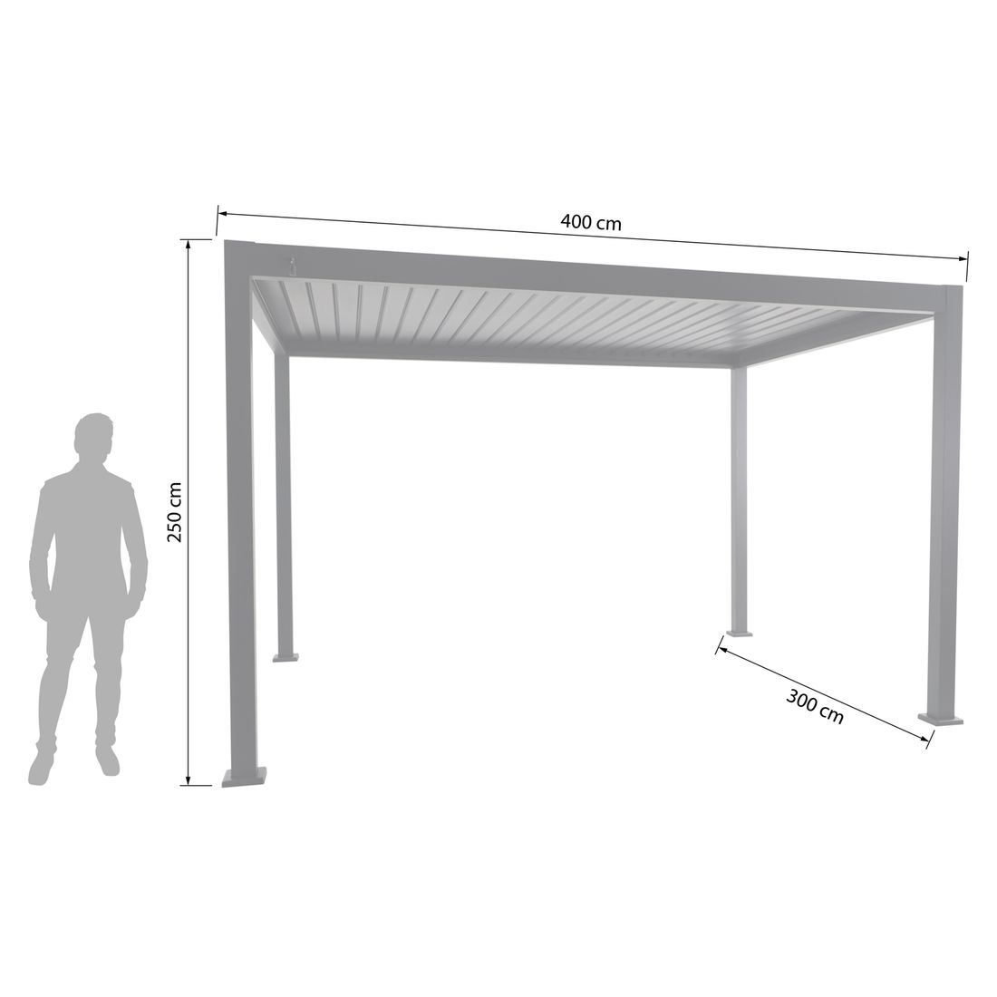 Creador Lino Gartenpergola