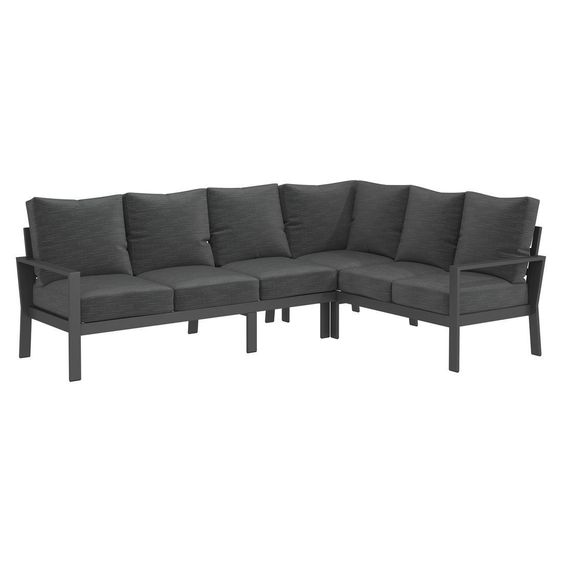 OUTLIV. Atlanta Low Dining Dininglounge Aluminium/Olefin