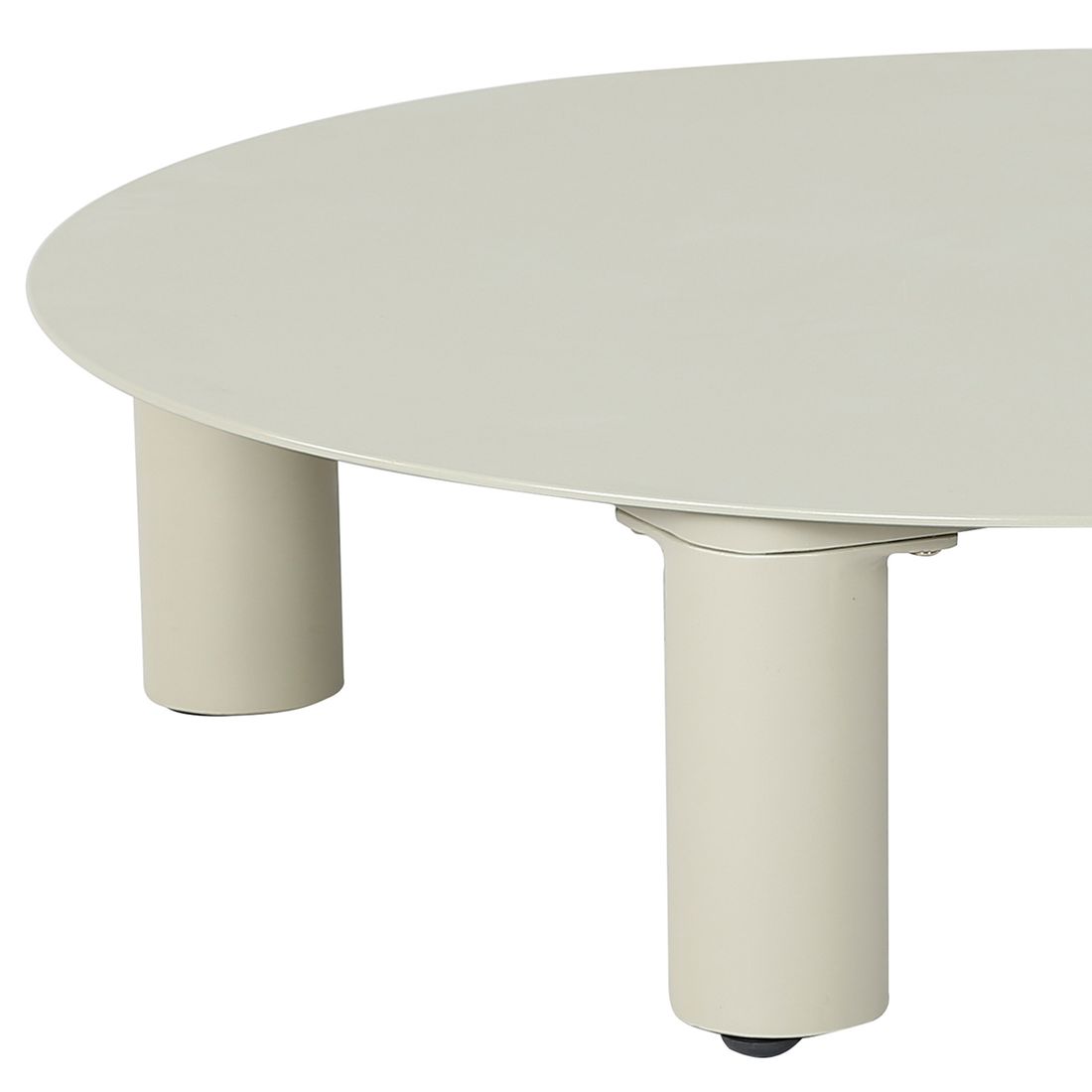 OUTLIV. Santa Barbara Ecklounge inkl. Loungetisch Aluminium/Olefin