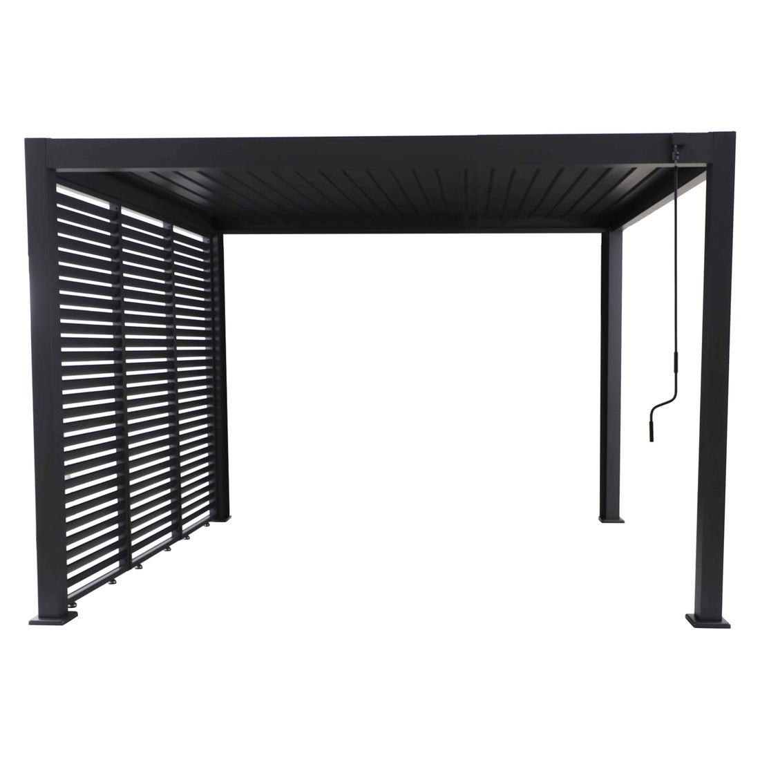 Creador Lino Gartenpergola 300x300x250cm