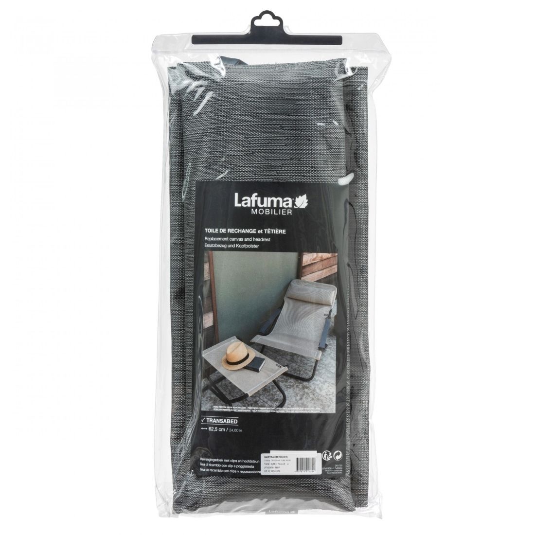 Lafuma Transabed Ersatzbezug Set Batyline Duo
