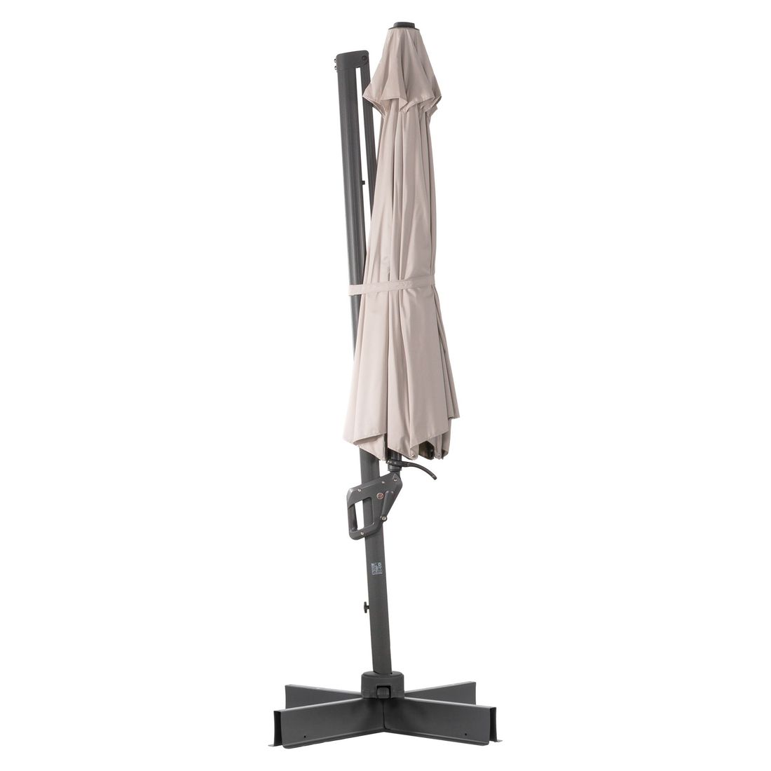 OUTLIV. Ravenna Ampelschirm Ø350cm