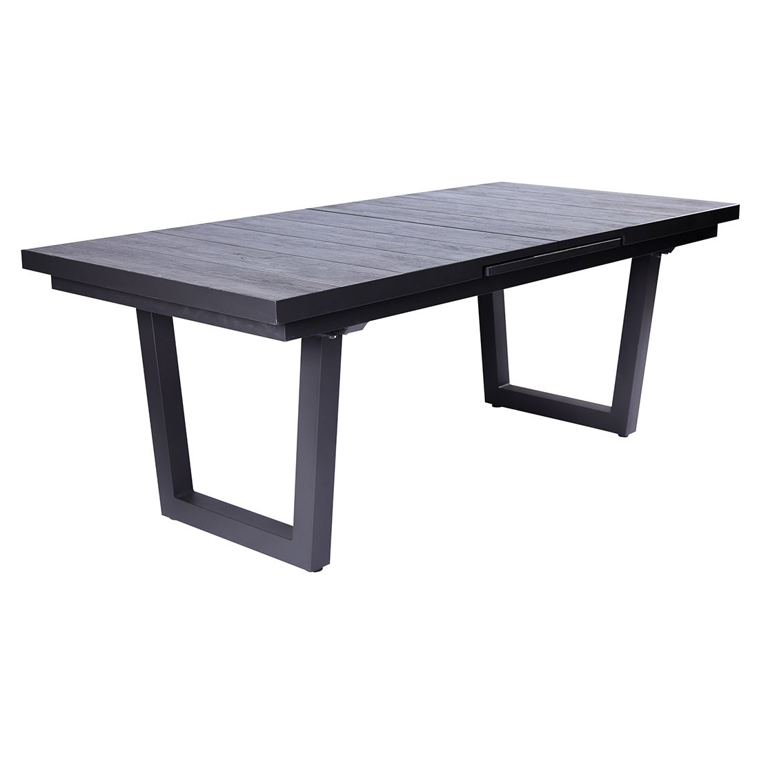 LC Garden Bondino II Gartenmöbel-Set L verstellbar (6 Plätze) Tisch 200/260x100cm