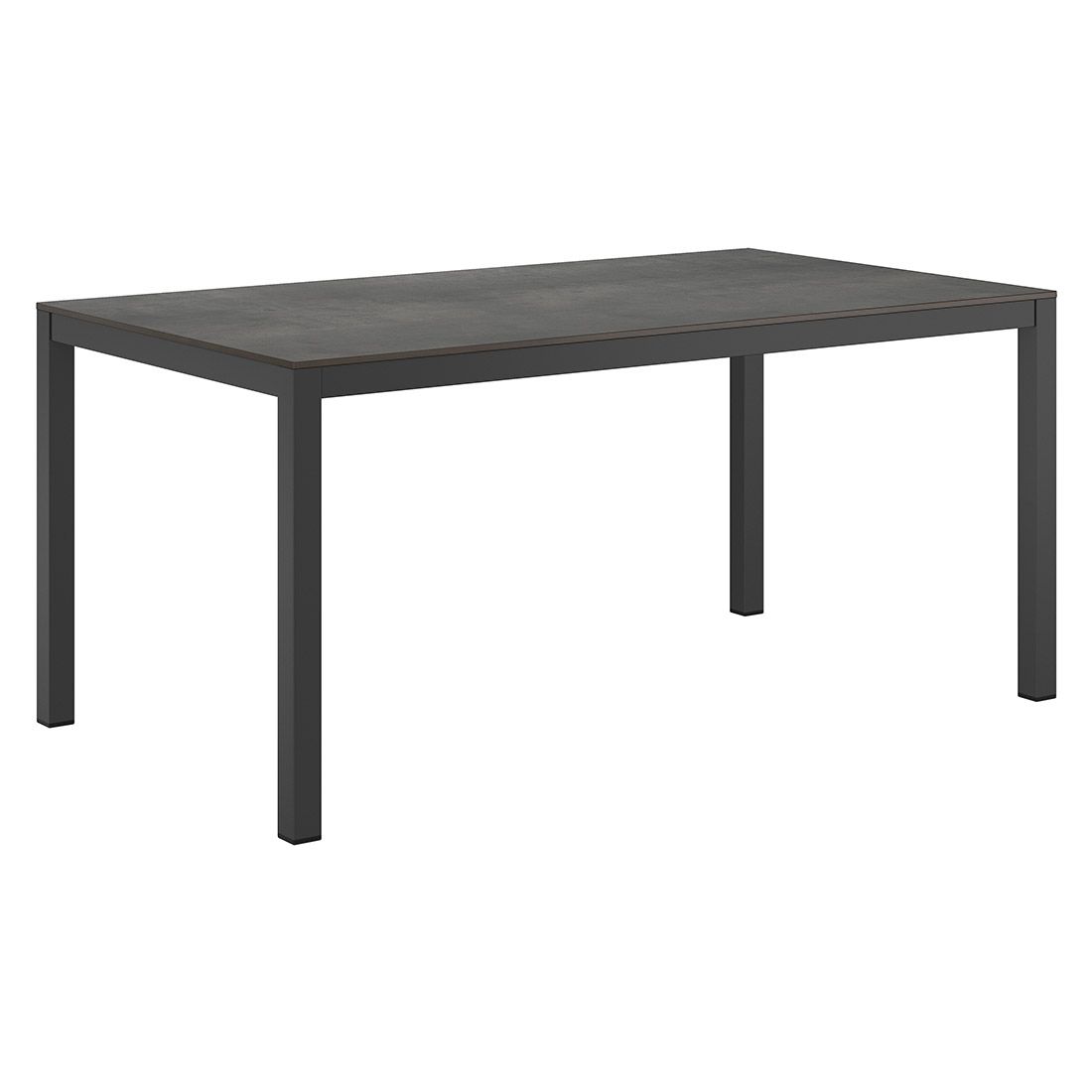Kettler Memphis Gartenmöbel-Set M (4 Plätze) mit OUTLIV. Tisch 160x90cm
