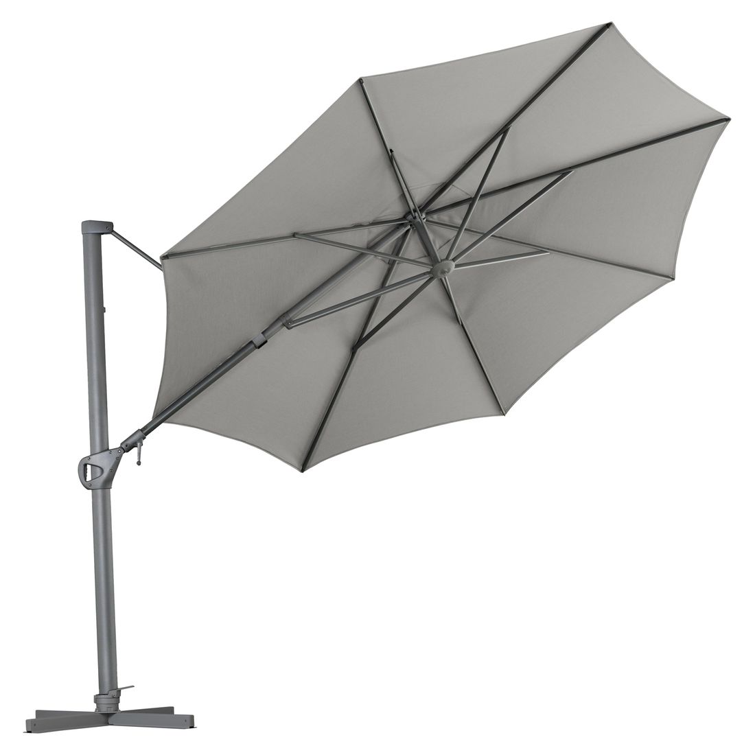 OUTLIV. Saint Tropez Ampelschirm Ø350cm